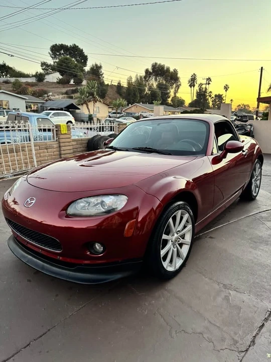 2007 Mazda NC MX-5 Miata - Image 4 of 13
