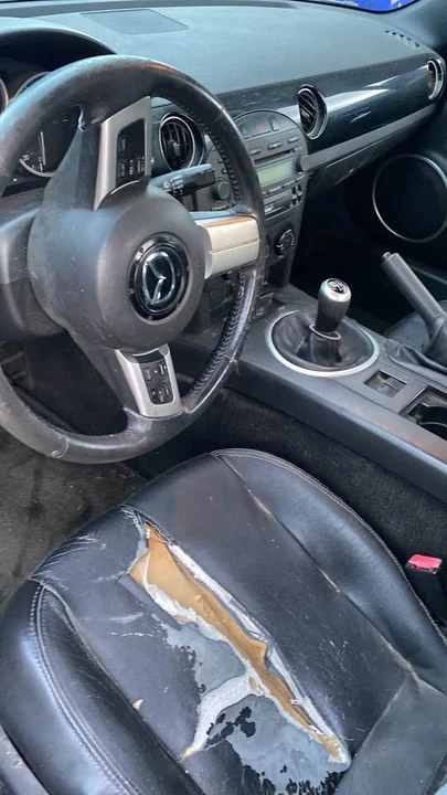 2007 Mazda NC MX-5 Miata - Image 5 of 7