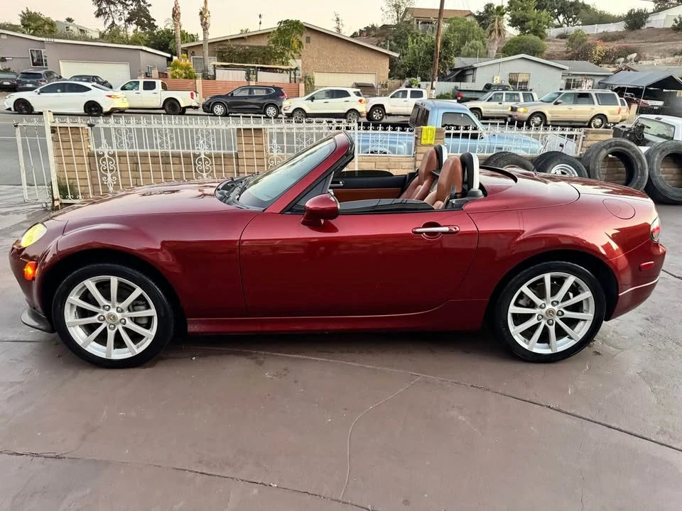 2007 Mazda NC MX-5 Miata - Image 8 of 13