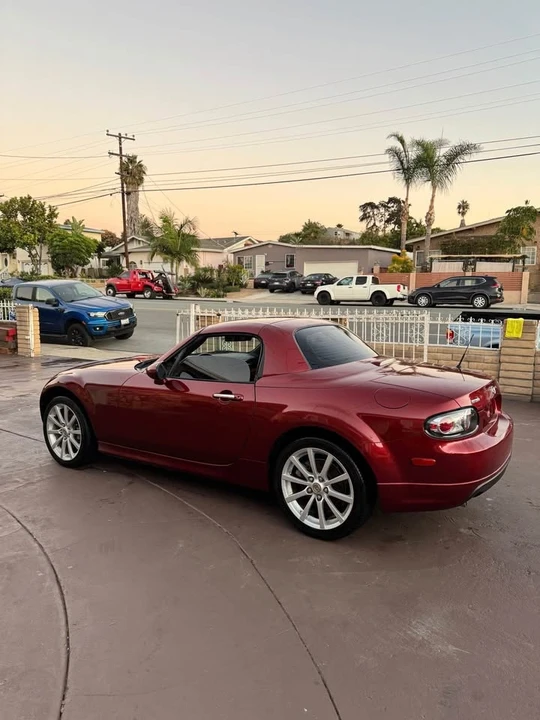 2007 Mazda NC MX-5 Miata - Image 2 of 13
