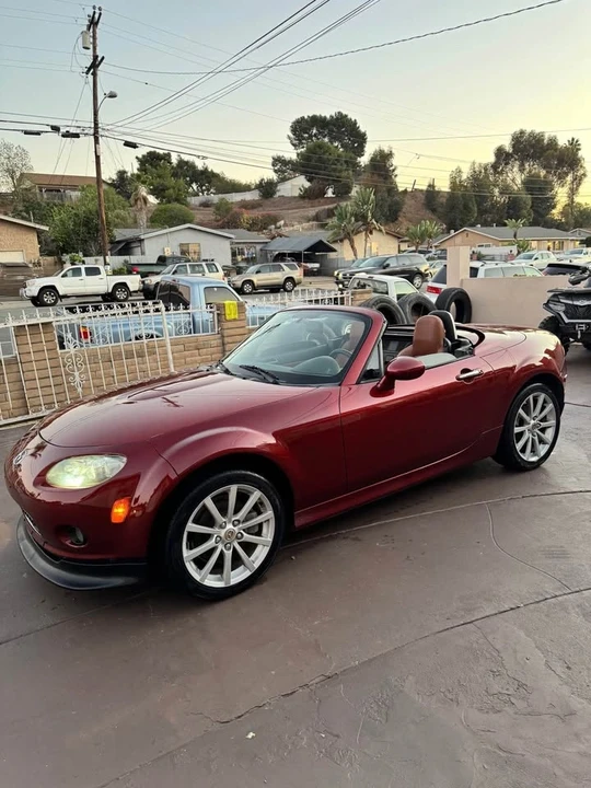 2007 Mazda NC MX-5 Miata - Image 10 of 13