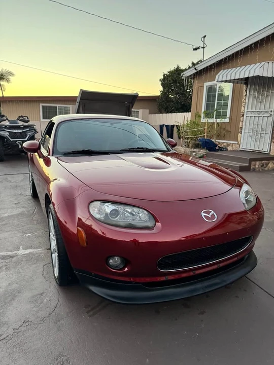 2007 Mazda NC MX-5 Miata - Image 5 of 13