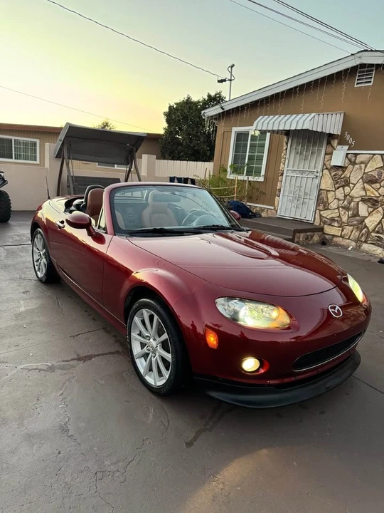 2007 Mazda NC MX-5 Miata - Image 9 of 13