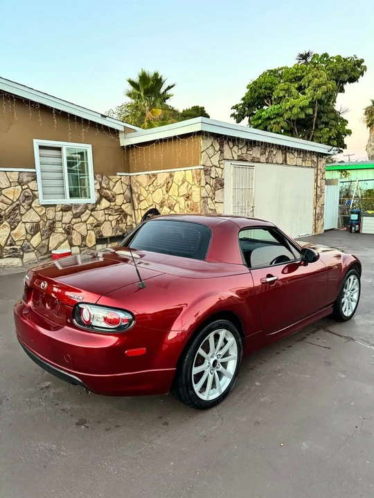 2007 Mazda NC MX-5 Miata - Image 3 of 13