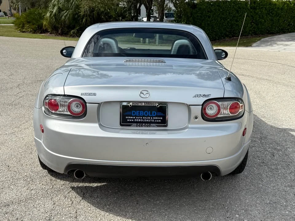 2007 Mazda NC MX-5 Miata - Image 8 of 18