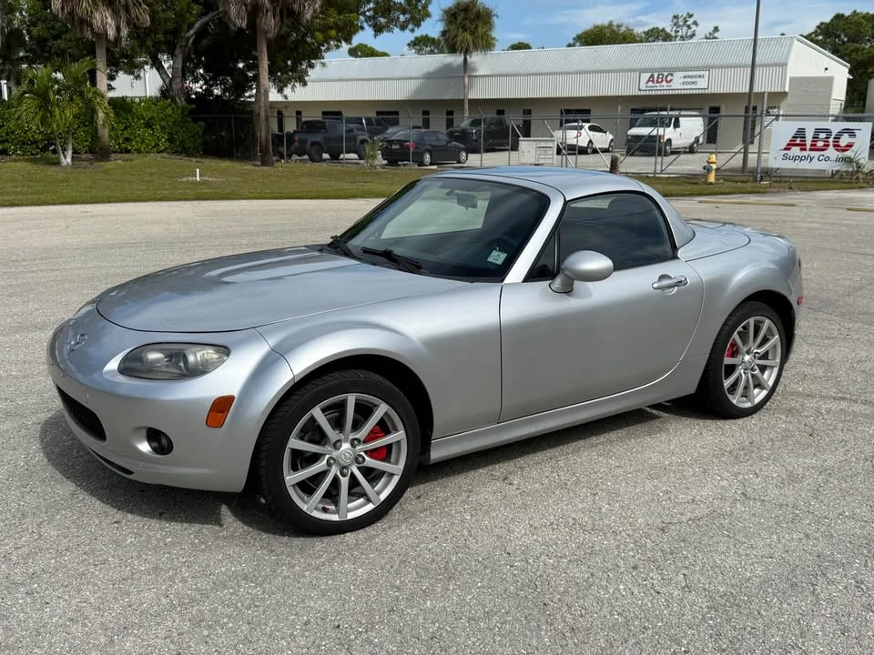 2007 Mazda NC MX-5 Miata - Image 5 of 18