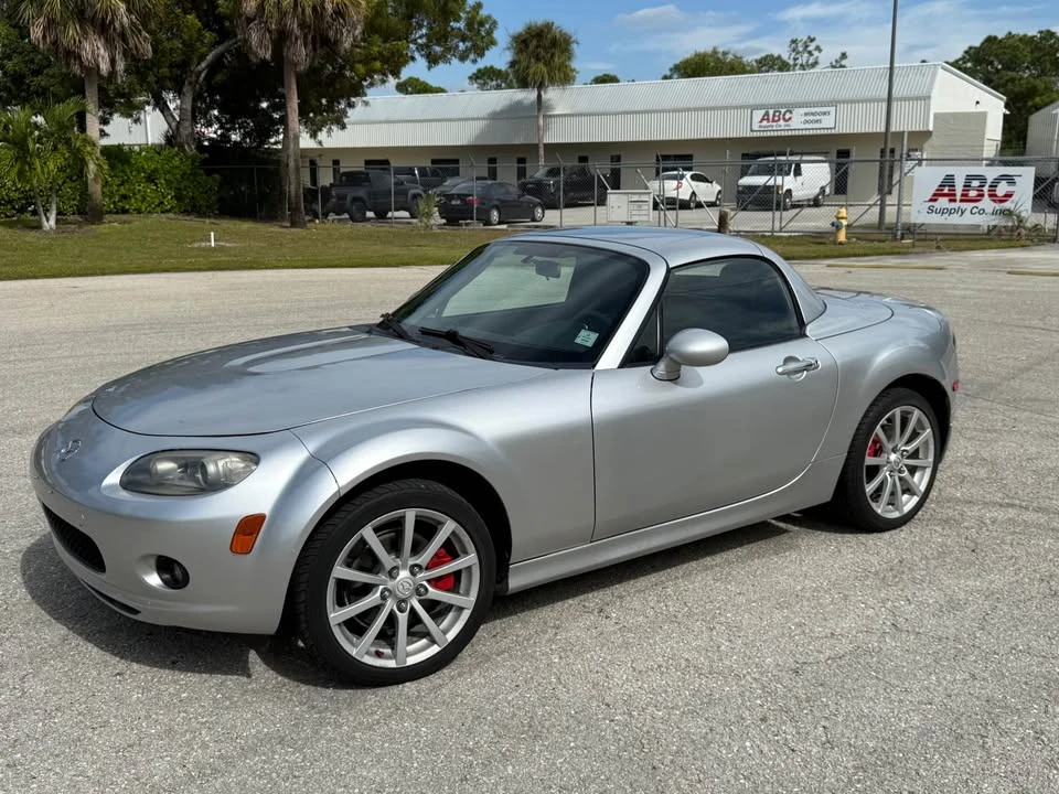 2007 Mazda NC MX-5 Miata - Image 2 of 18