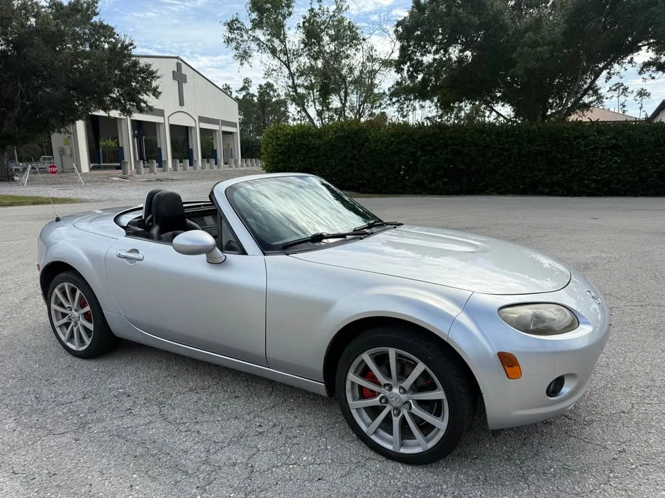 2007 Mazda NC MX-5 Miata - Image 3 of 18