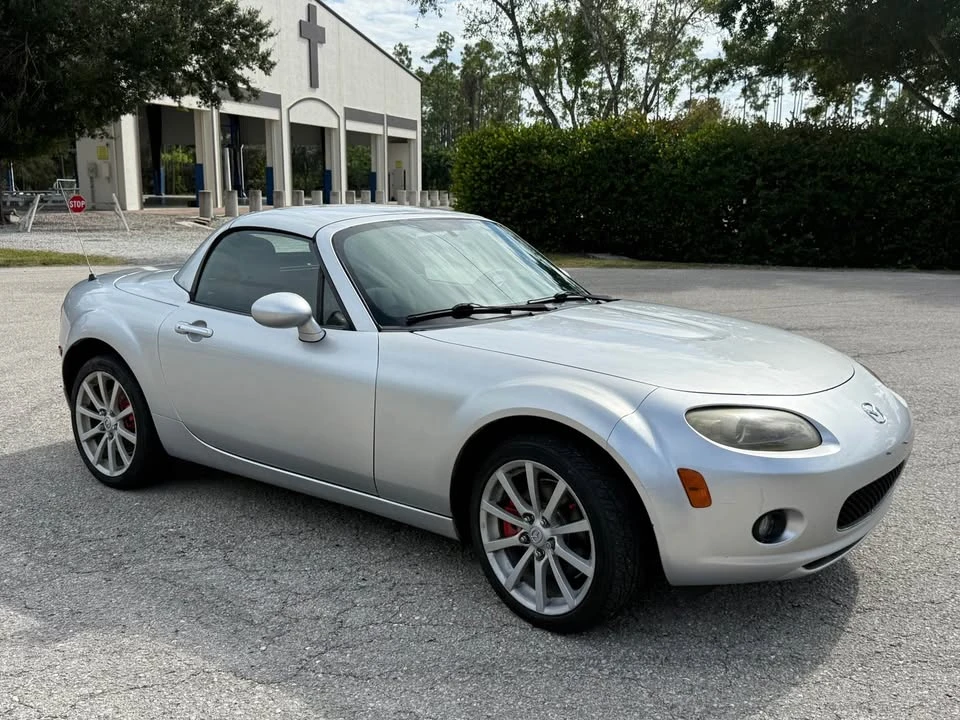2007 Mazda NC MX-5 Miata - Image 4 of 18