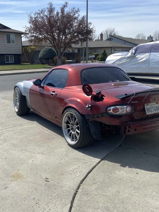 2007 Mazda NC MX-5 Miata - Image 5 of 9