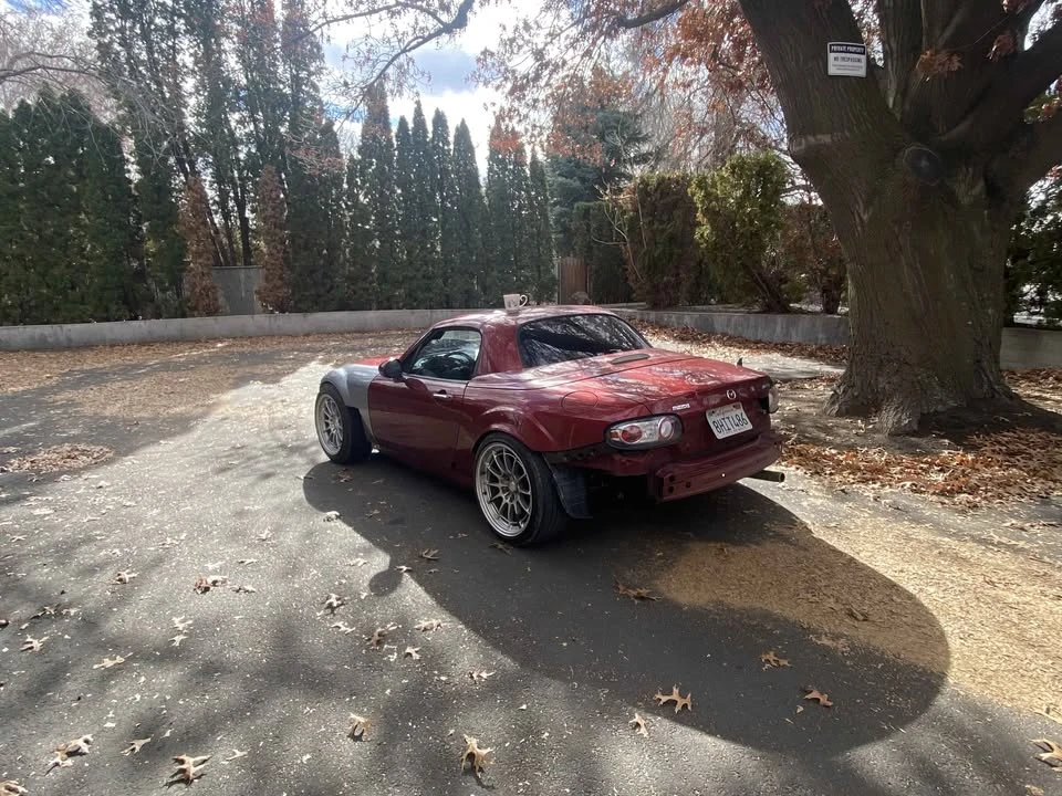 2007 Mazda NC MX-5 Miata - Image 3 of 9