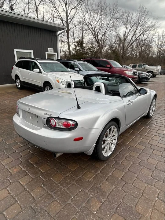 2007 Mazda NC MX-5 Miata - Image 4 of 6
