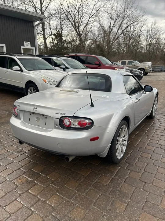 2007 Mazda NC MX-5 Miata - Image 2 of 6