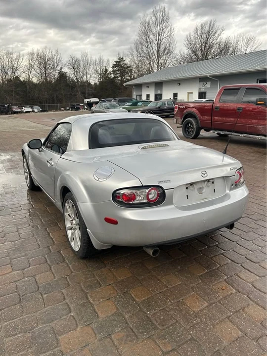 2007 Mazda NC MX-5 Miata - Image 3 of 6