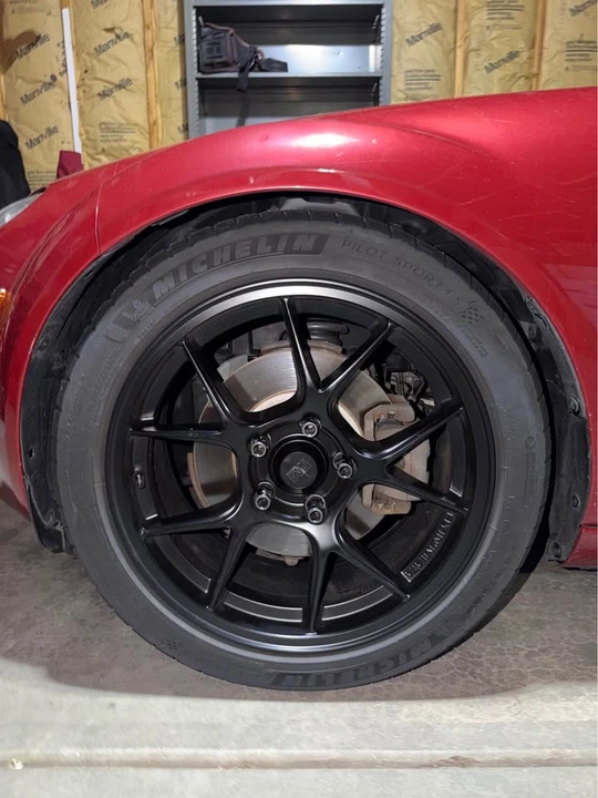 2007 Mazda NC MX-5 Miata - Image 11 of 13