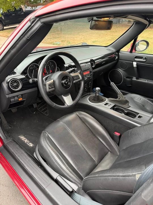 2007 Mazda NC MX-5 Miata - Image 13 of 13