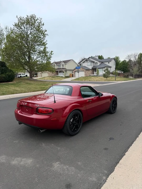 2007 Mazda NC MX-5 Miata - Image 4 of 13