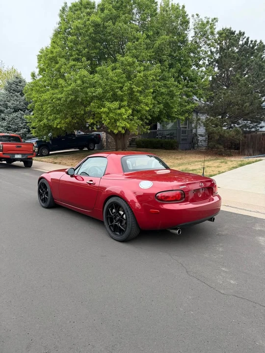 2007 Mazda NC MX-5 Miata - Image 5 of 13