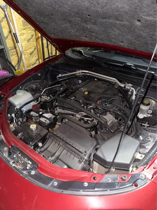 2007 Mazda NC MX-5 Miata - Image 10 of 13