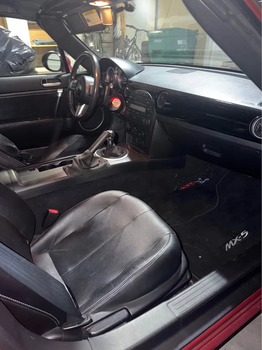 2007 Mazda NC MX-5 Miata - Image 9 of 13
