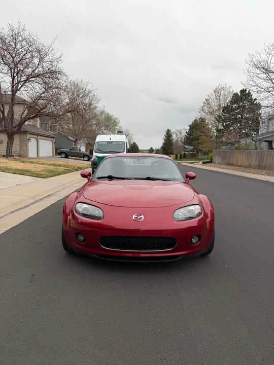 2007 Mazda NC MX-5 Miata - Image 2 of 13