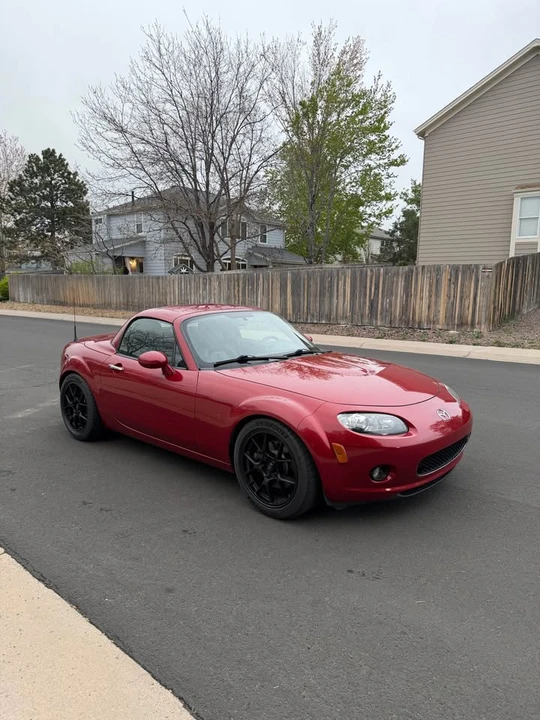 2007 Mazda NC MX-5 Miata - Image 3 of 13