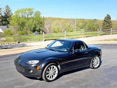2007 Mazda MX-5 Miata Touring Hard Top Convertible
