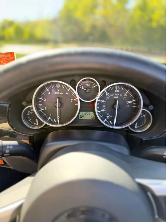 2007 Mazda NC MX-5 Miata - Image 12 of 13