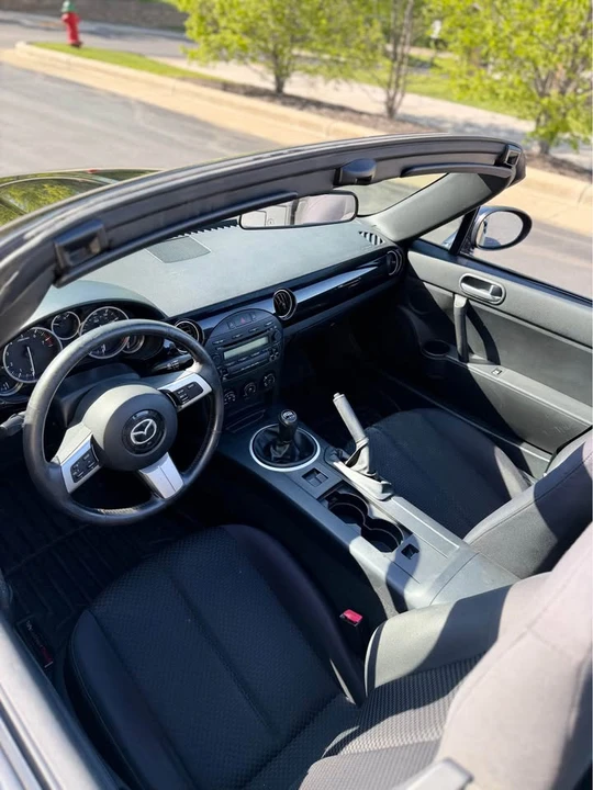 2007 Mazda NC MX-5 Miata - Image 9 of 13