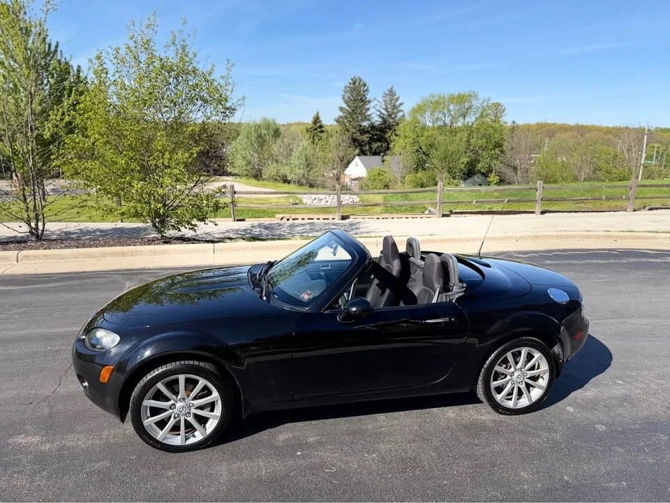 2007 Mazda NC MX-5 Miata - Image 6 of 13