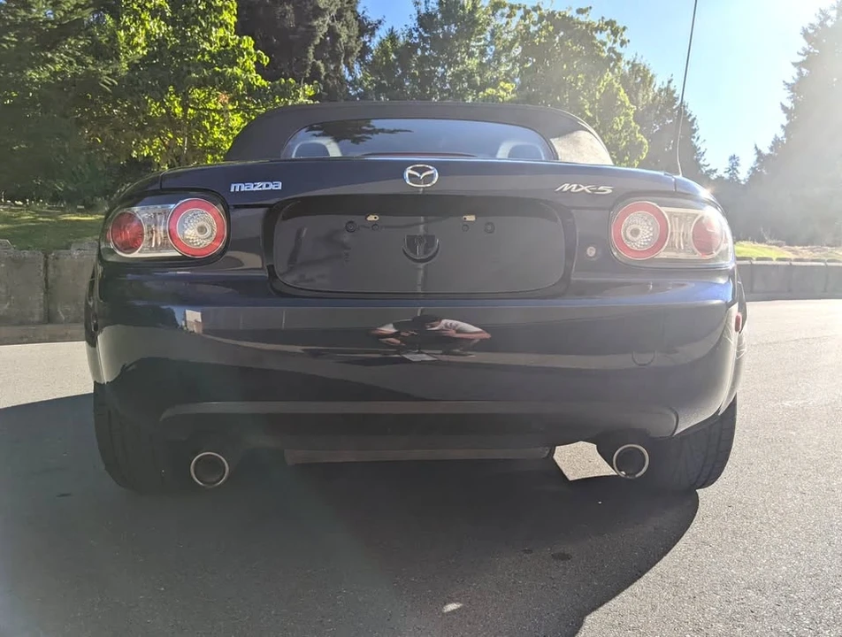 2007 Mazda NC MX-5 Miata - Image 9 of 13