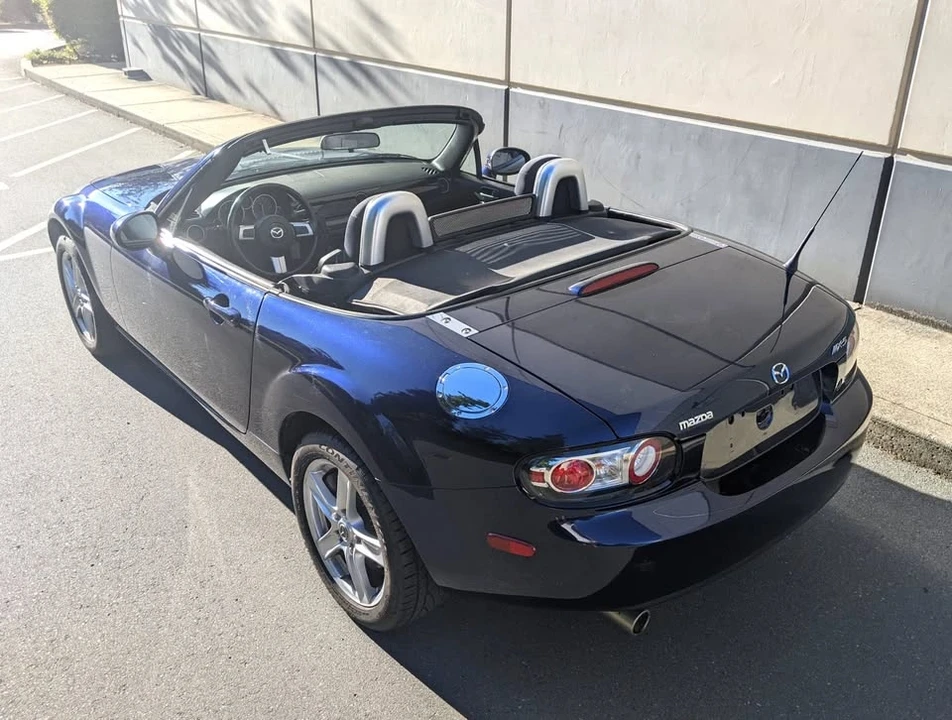 2007 Mazda NC MX-5 Miata - Image 4 of 13