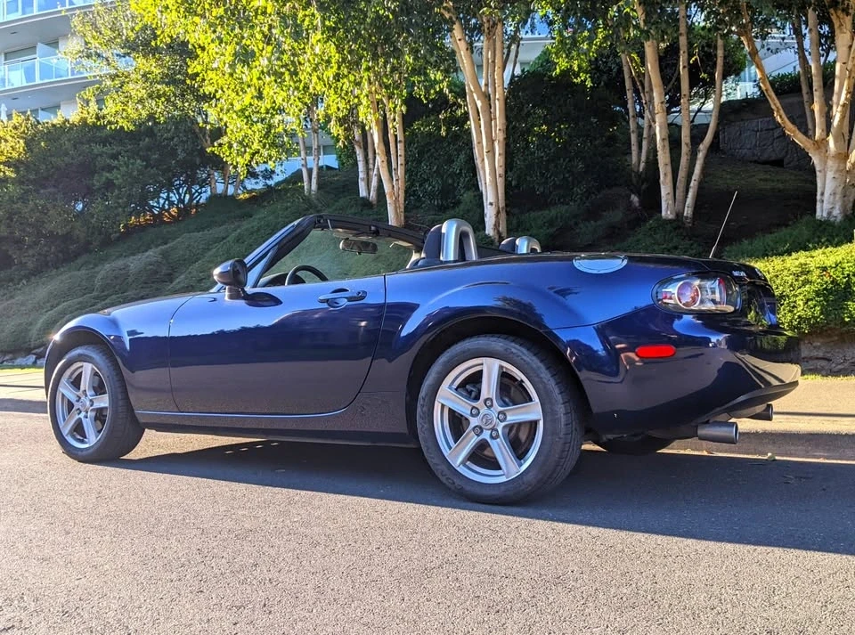 2007 Mazda NC MX-5 Miata - Image 13 of 13