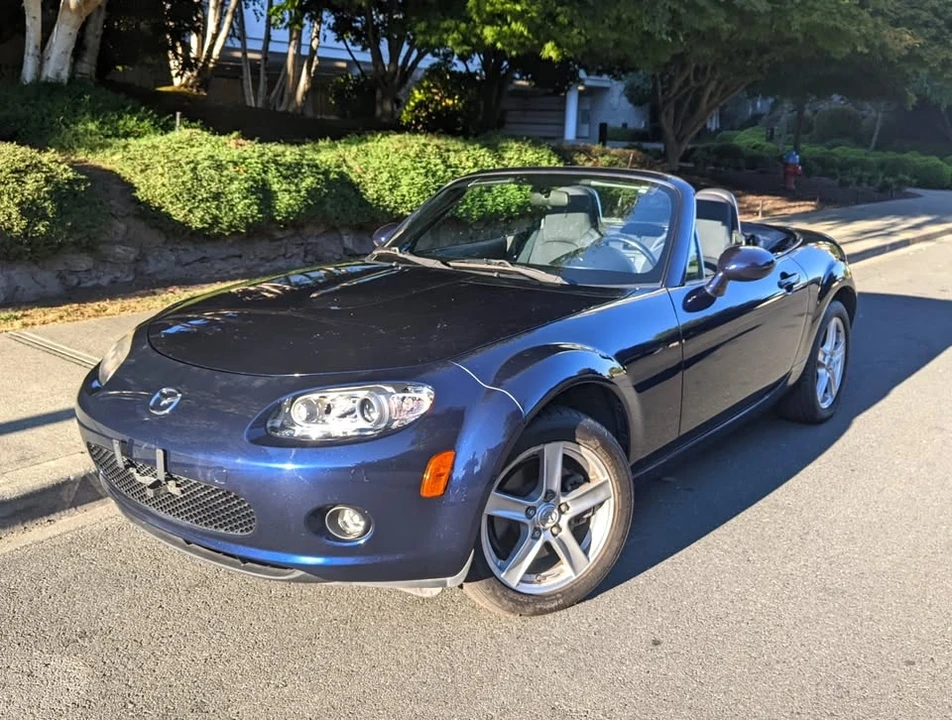 2007 Mazda NC MX-5 Miata - Image 3 of 13