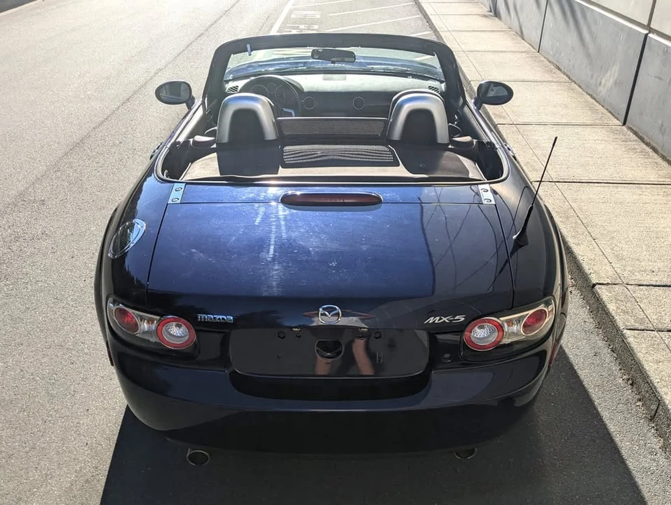 2007 Mazda NC MX-5 Miata - Image 8 of 12