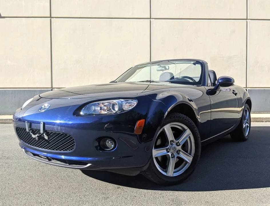 2007 Mazda NC MX-5 Miata - Image 3 of 12