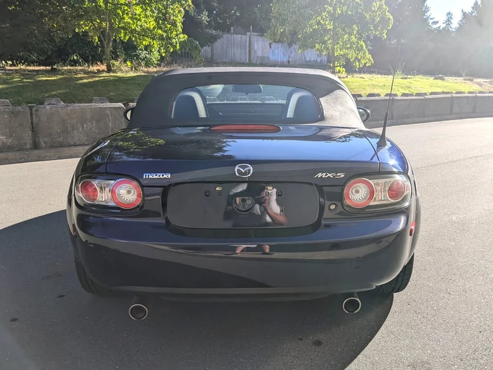 2007 Mazda NC MX-5 Miata - Image 7 of 12