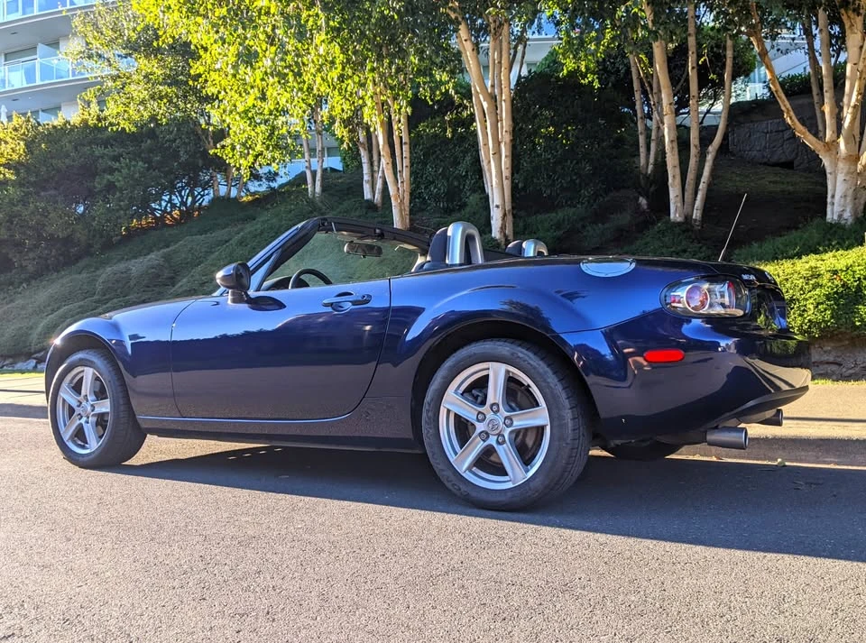2007 Mazda NC MX-5 Miata - Image 12 of 12