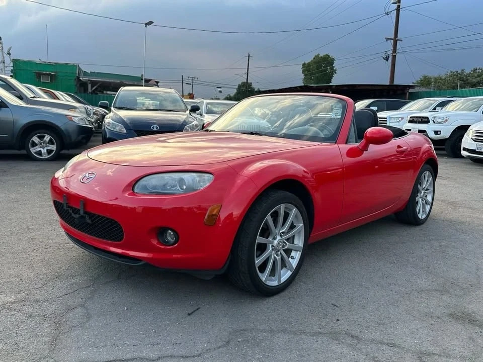 2007 Mazda NC MX-5 Miata - Image 17 of 18