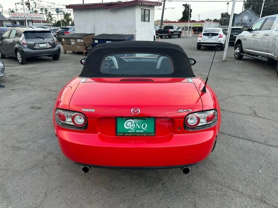 2007 Mazda NC MX-5 Miata - Image 4 of 18