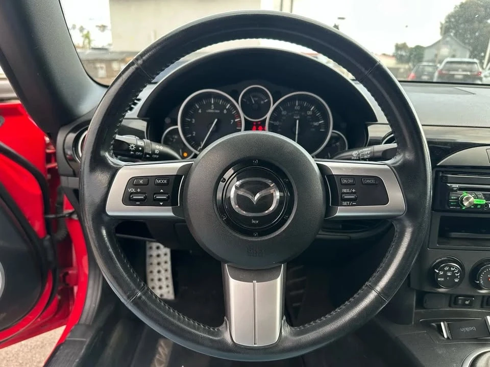 2007 Mazda NC MX-5 Miata - Image 10 of 18