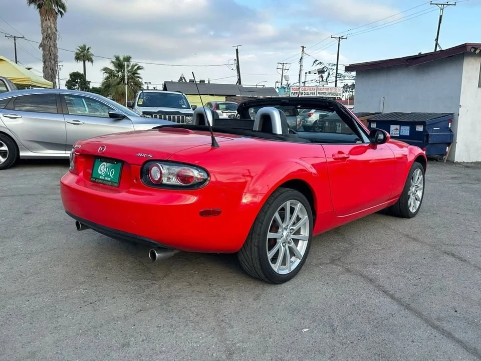 2007 Mazda NC MX-5 Miata - Image 16 of 18