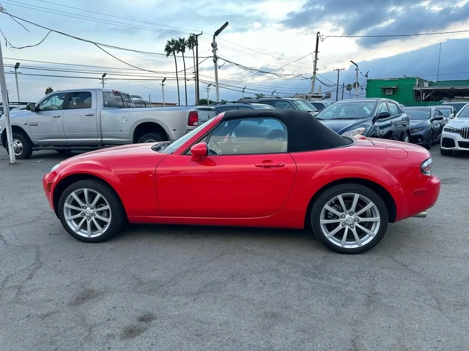 2007 Mazda NC MX-5 Miata - Image 2 of 18