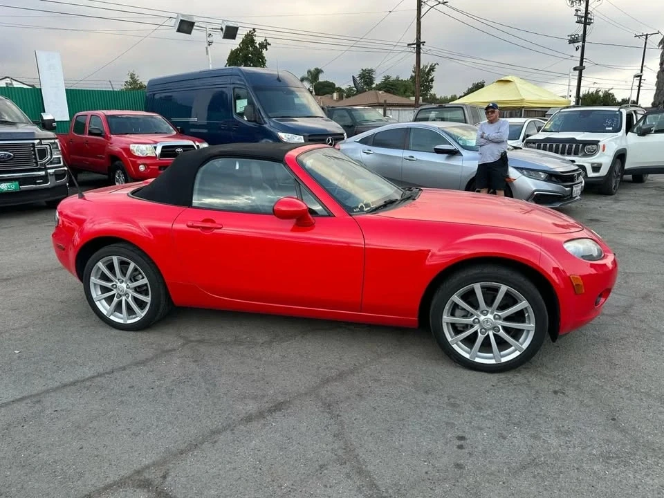 2007 Mazda NC MX-5 Miata - Image 5 of 18