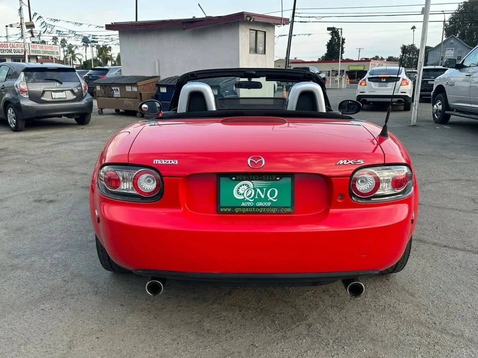 2007 Mazda NC MX-5 Miata - Image 14 of 18