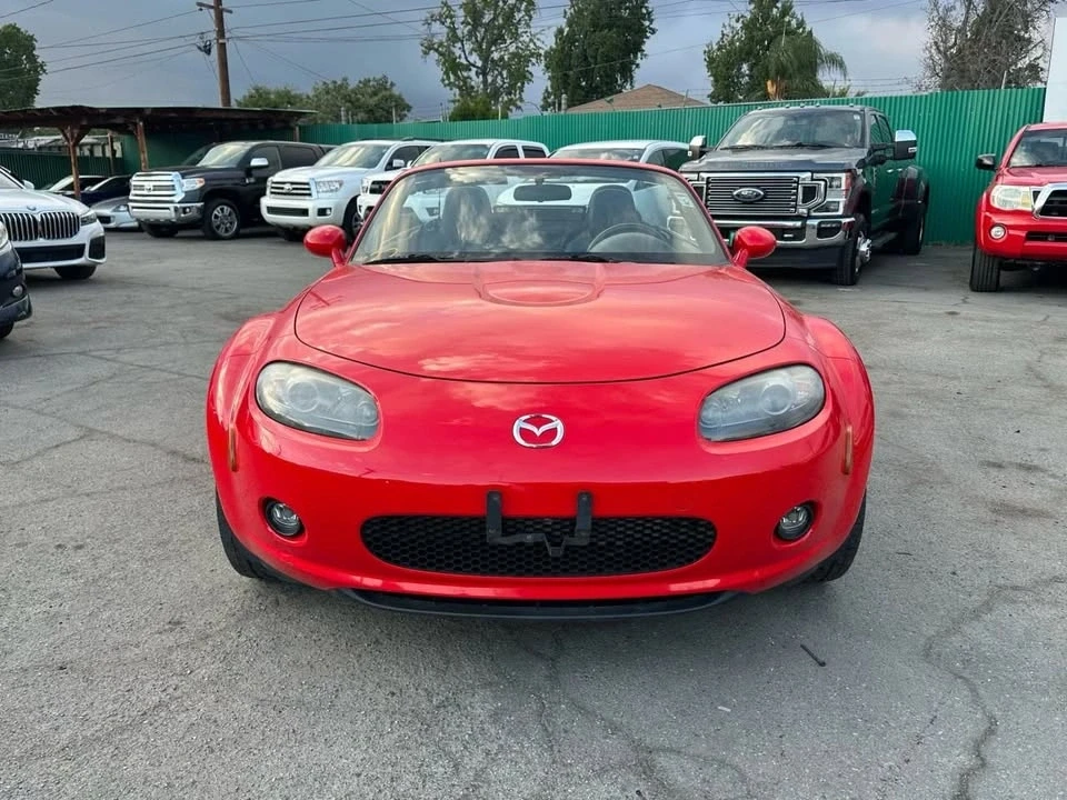 2007 Mazda NC MX-5 Miata - Image 13 of 18