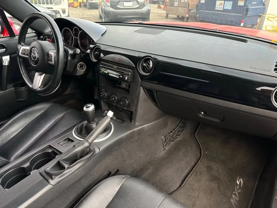 2007 Mazda NC MX-5 Miata - Image 9 of 18
