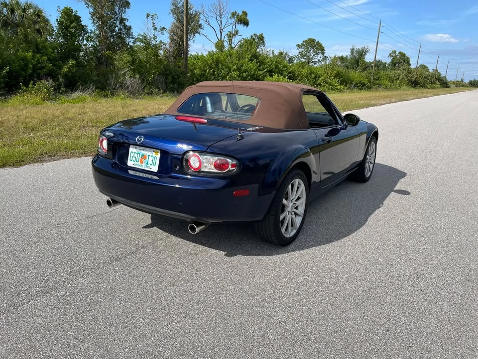 2007 Mazda NC MX-5 Miata - Image 9 of 14