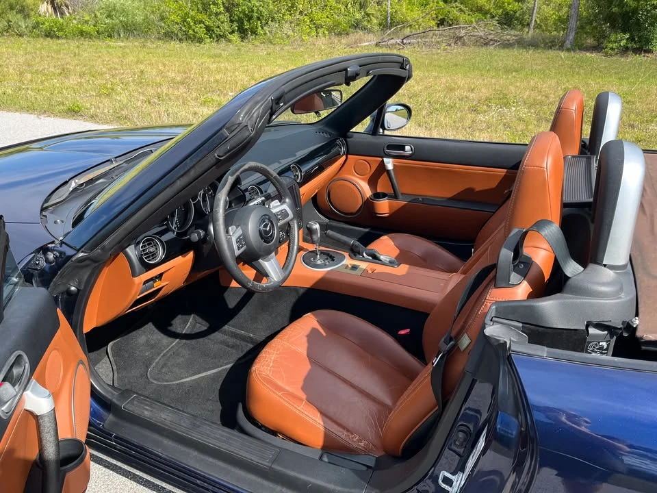 2007 Mazda NC MX-5 Miata - Image 11 of 14