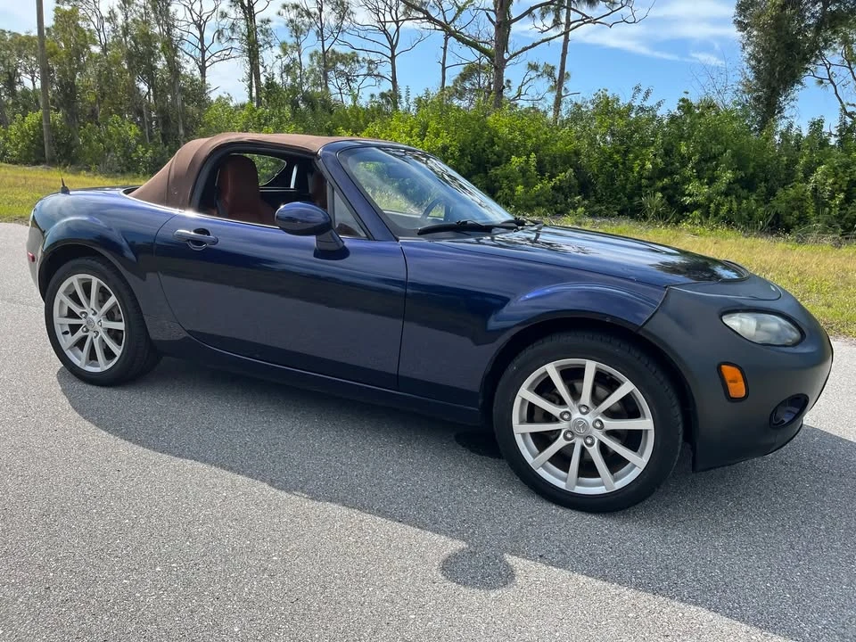 2007 Mazda NC MX-5 Miata - Image 6 of 14